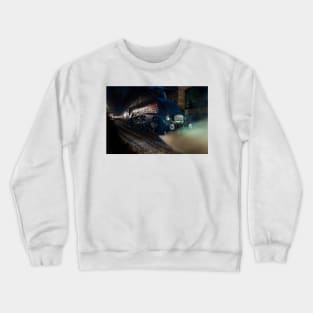 A4, "Sir Nigel Gresley" Crewneck Sweatshirt